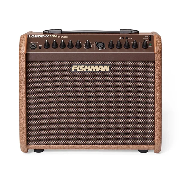 Fishman Loudbox Mini Charge Battery-Powered Amplifier