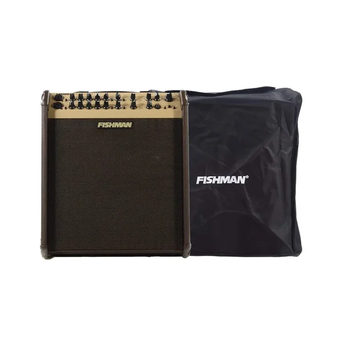 Fishman Loudbox Performer Acoustic Guitar Amplifier and Fishman Performer Slip Cover