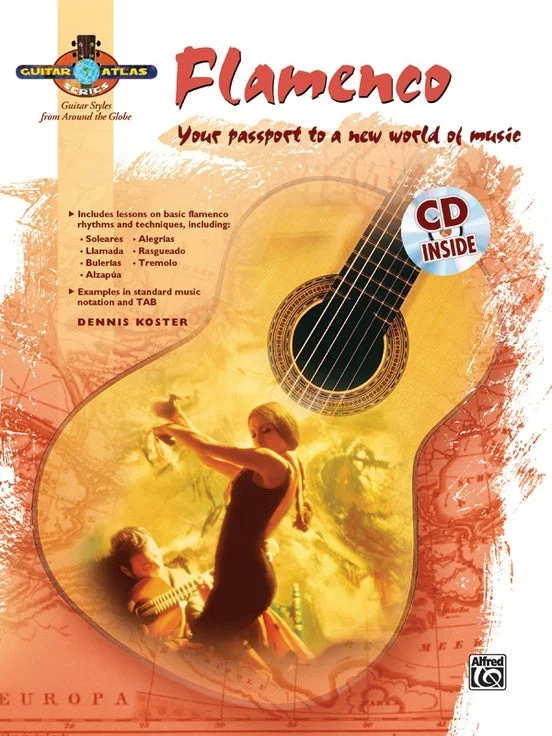 Flamenco – New World of music