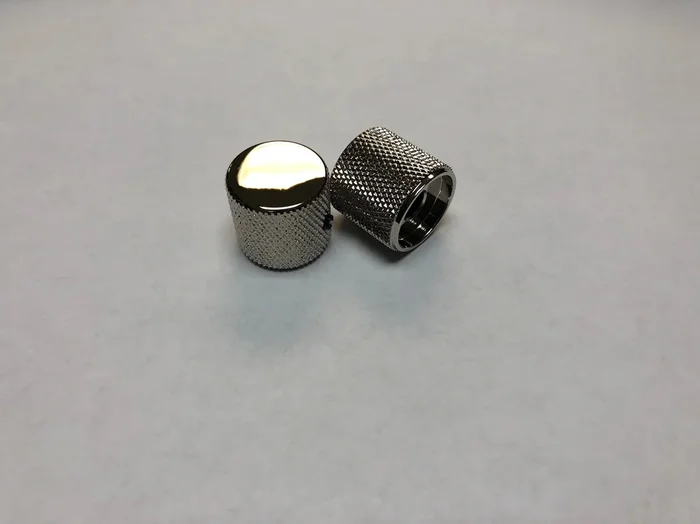 Flat-Top Tele Knobs
