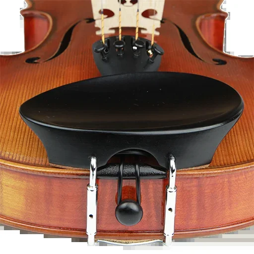 Flesch (New Model) Viola Chin Rest – Ebony