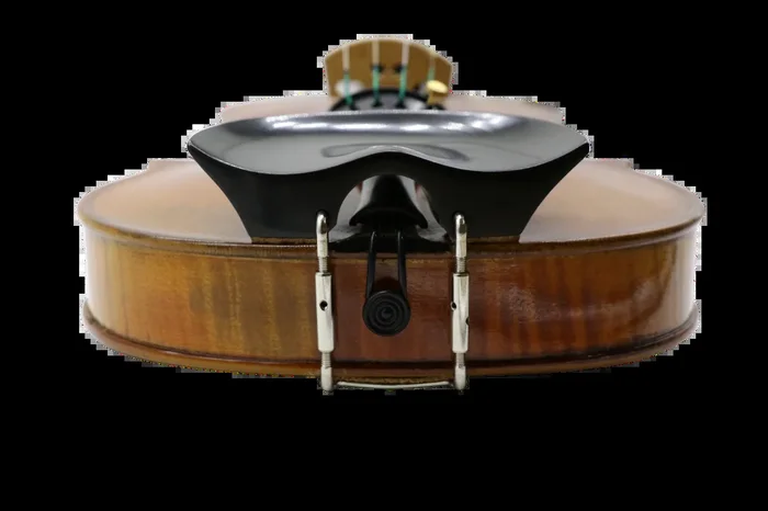 Flesch (Old Model) Violin Chin Rest – Ebony