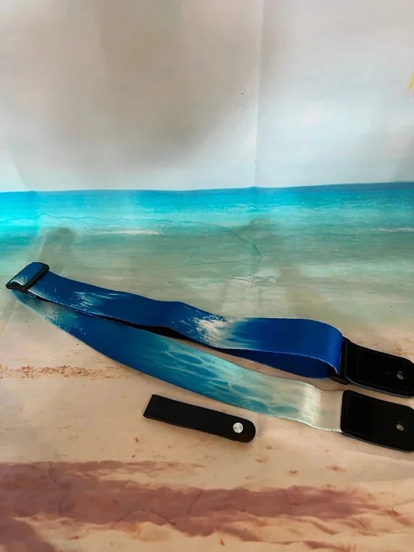 Flight S35 Surf Ukulele Strap -1.5″- Fully Adjustable
