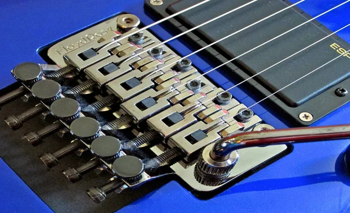 Floyd & 12-String Restring