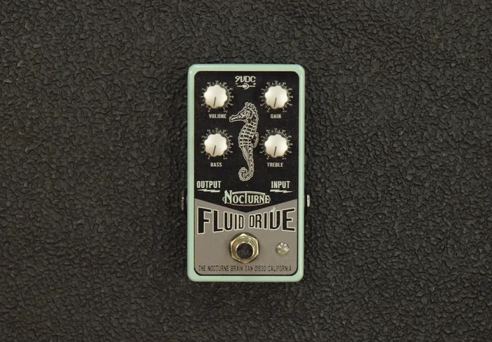 Fluid Drive, Recent