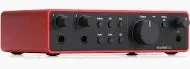 Focusrite Scarlett 2i2 4th Gen USB Audio Interface