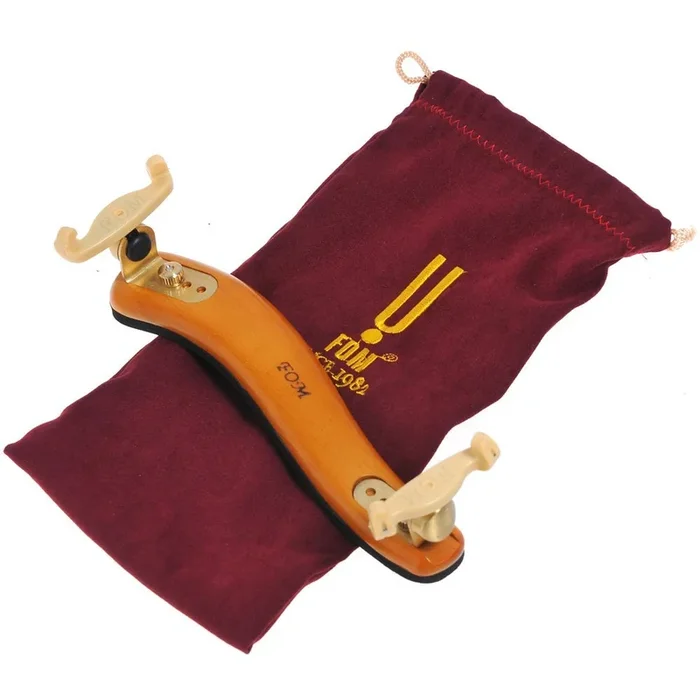 FOM MEA-1503/0315 Wood 15 inch Viola Shoulder Rest Professional Viola Shoulder Rest
