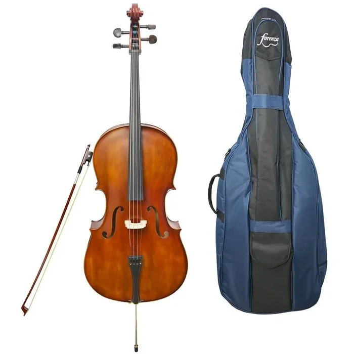 Forenza Prima 2 Cello Outfit – Full Size