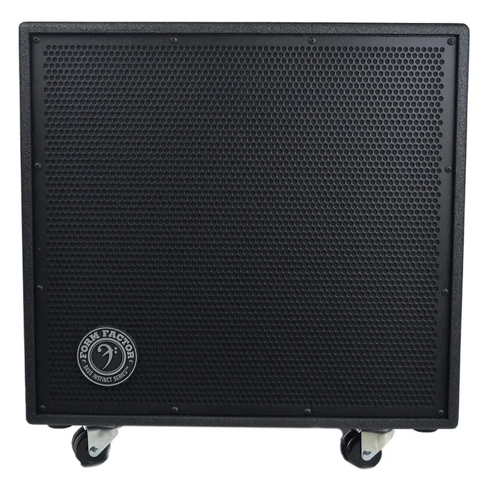 Form Factor 1B15L-8 1×15 Neo/Lite Bass Speaker Cabinet, 8 Ohm