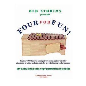Four For Fun by Bradley Bonner