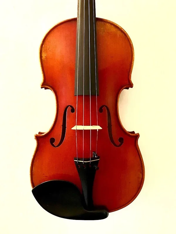 Frederich Wyss 4/4 Strad model violin #703, Germany 2018