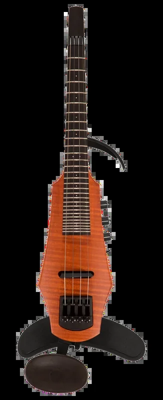 Fretted CR5 NS Violin by Ned Steinberger