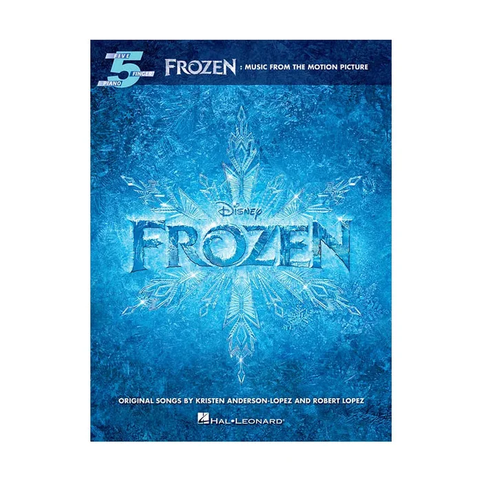 Frozen (5 Finger Piano)