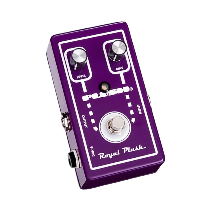 Fuchs Royal Plush Compressor Guitar Effects Pedal