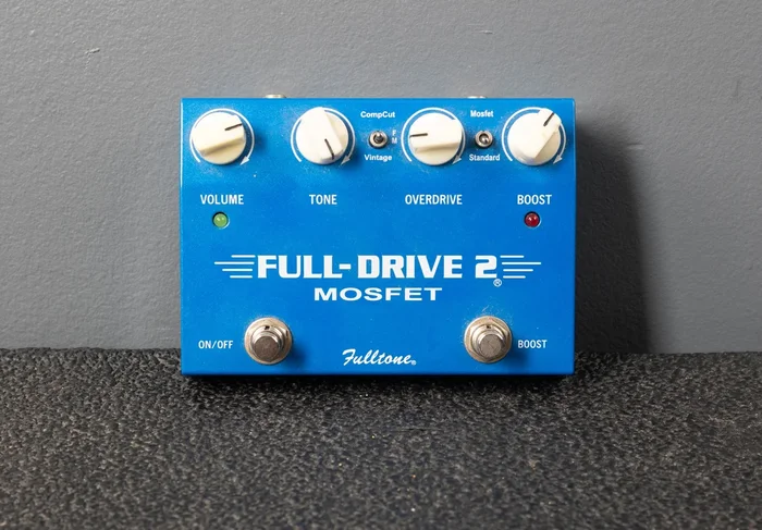 Full Drive 2 Mosfet, Recent