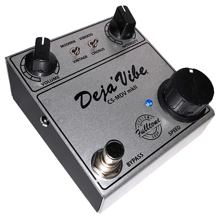 Fulltone Custom Shop Mini Deja Vibe mkII