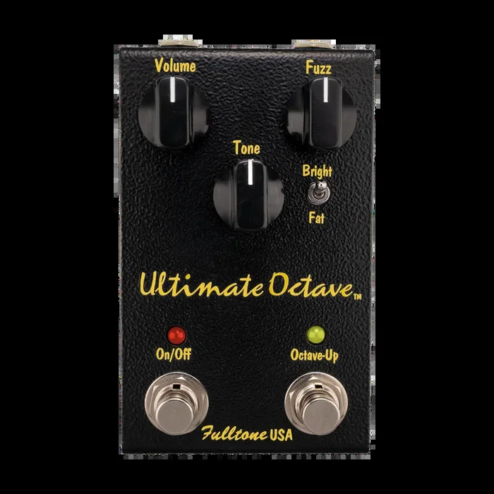 Fulltone Ultimate Octave