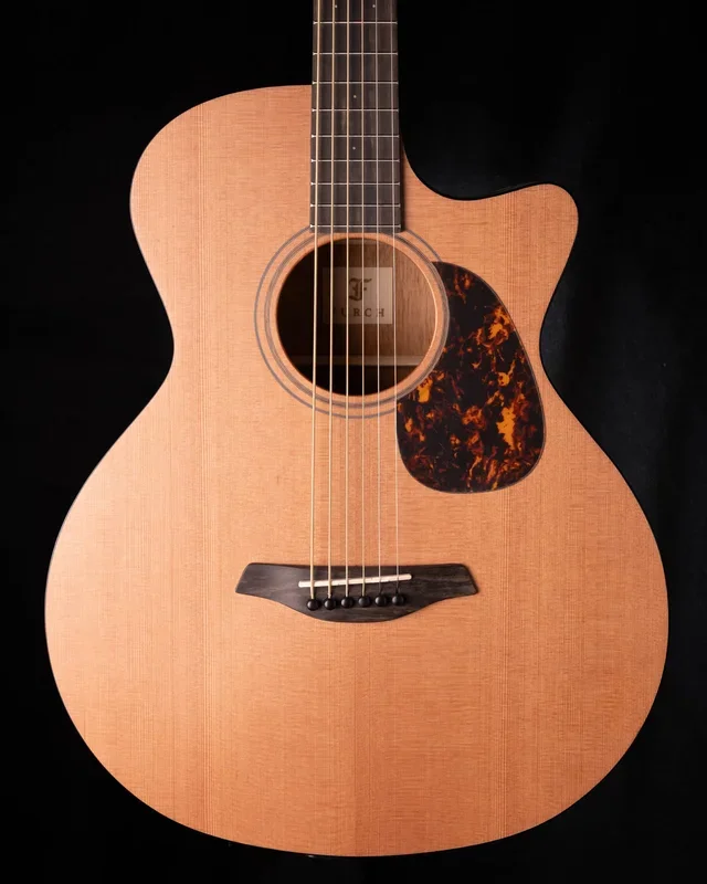 Furch Blue Series BARc-CM Cedar/ Mahogany Baritone Cutaway