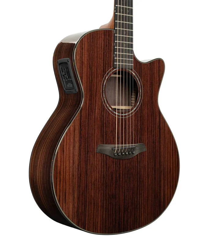 Furch Dark Yellow Gc-RR Grand Auditorium Rosewood Acoustic-Electric Guitar