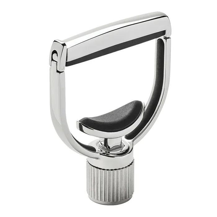 G7th Heritage Banjo Standard Silver Capo Style 1