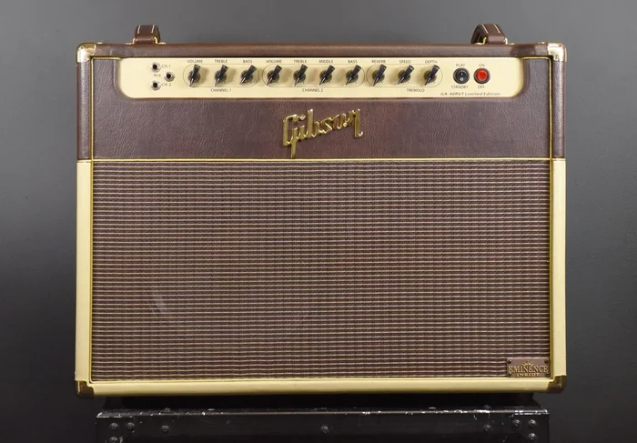 GA-40RVT Limited Edition – 1×12″ Combo, Recent