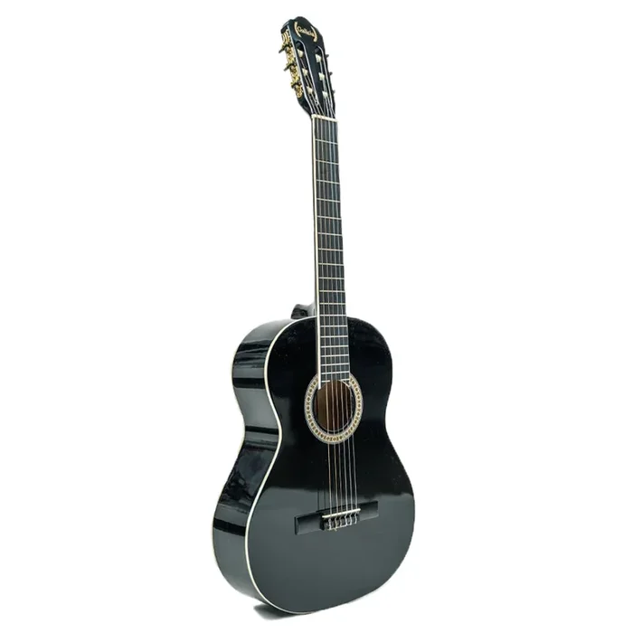 Galicia ESC-120 6 String Nylon 39″ Classical Guitar