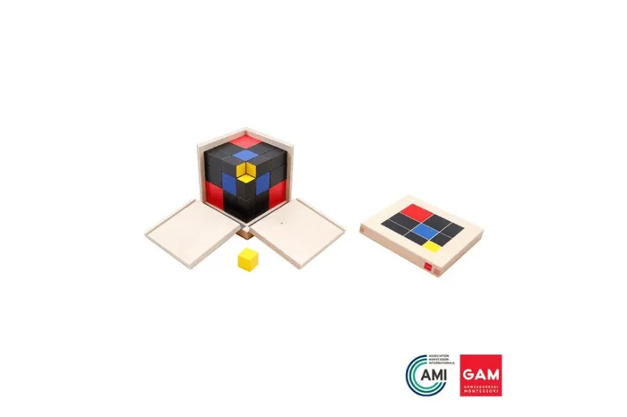 GAM – Trinomial Cube