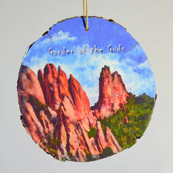 Garden of the Gods View