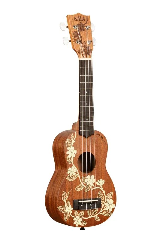 Gardenia Mahogany Soprano Ukulele