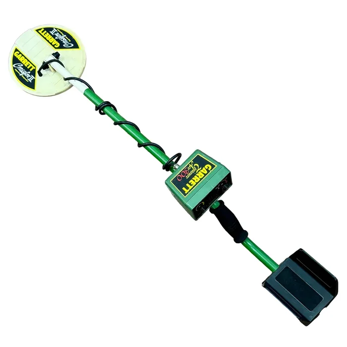 GARRETT Treasure Ace 300 Metal Detector