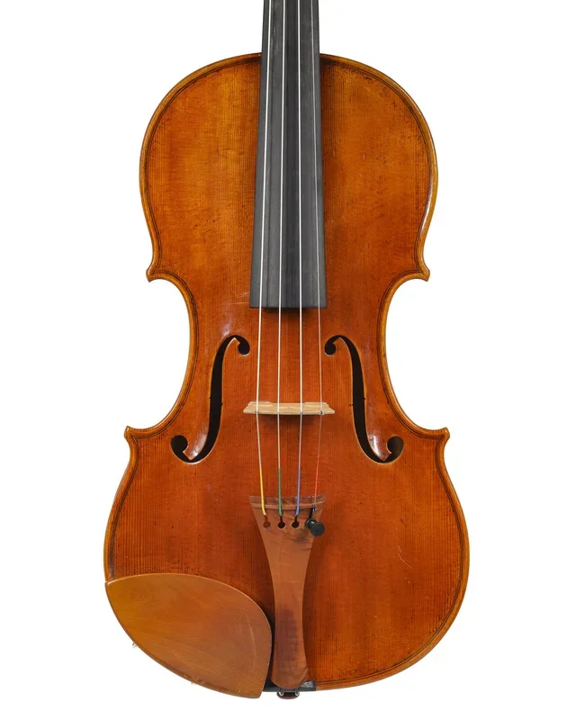 Gaspar Borchardt violin, 2004, Cremona ITALY