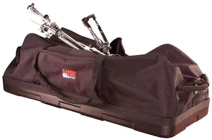 Gator 14×36 Drum Hardware Bag w/Wheels & Molded Bottom
