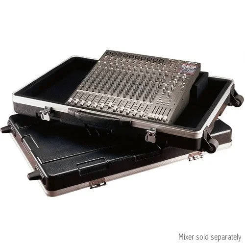 Gator Cases G-MIX 20X30 ATA Mixer Case with Wheels