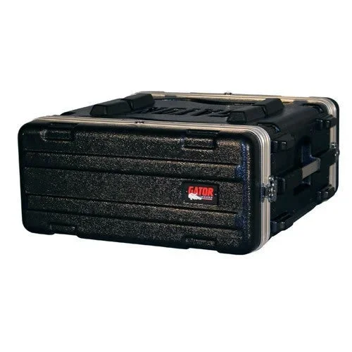 Gator Cases GR-4L 4U Standard Audio Rack Case
