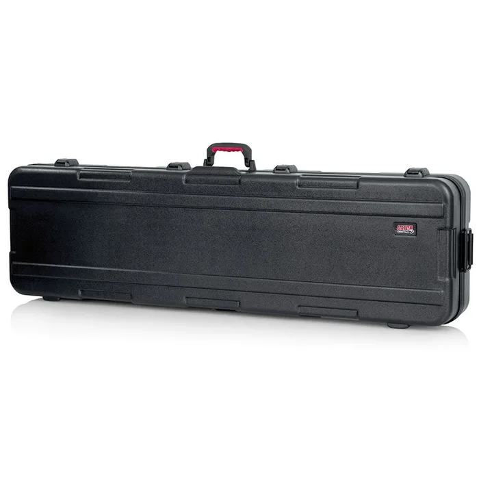 Gator Cases GTSA-KEY88SLXL TSA ATA Molded Slim XL 88-Note Keyboard Case with Wheels
