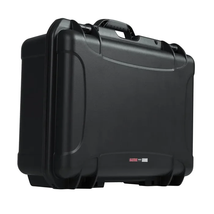 Gator Cases Waterproof Wired Microphone Case – 16 Mics