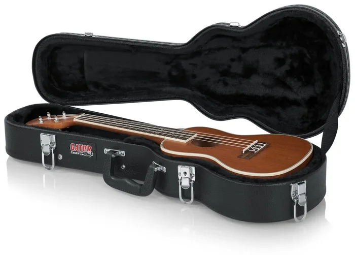 Gator Concert Ukulele Hardshell Case – GWE-UKE-CON