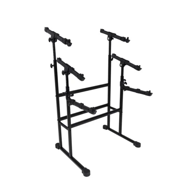 Gator Frameworks GFW-KEY-8500 3-Tier Keyboard Stand