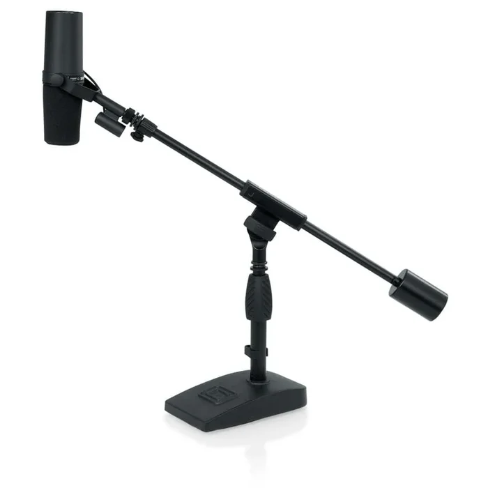 Gator Frameworks GFW-MIC-0822 Telescoping Boom Mic Stand