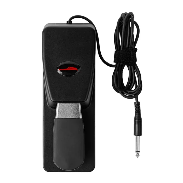 Gator Frameworks Keyboard Sustain Pedal with Half Damper Function