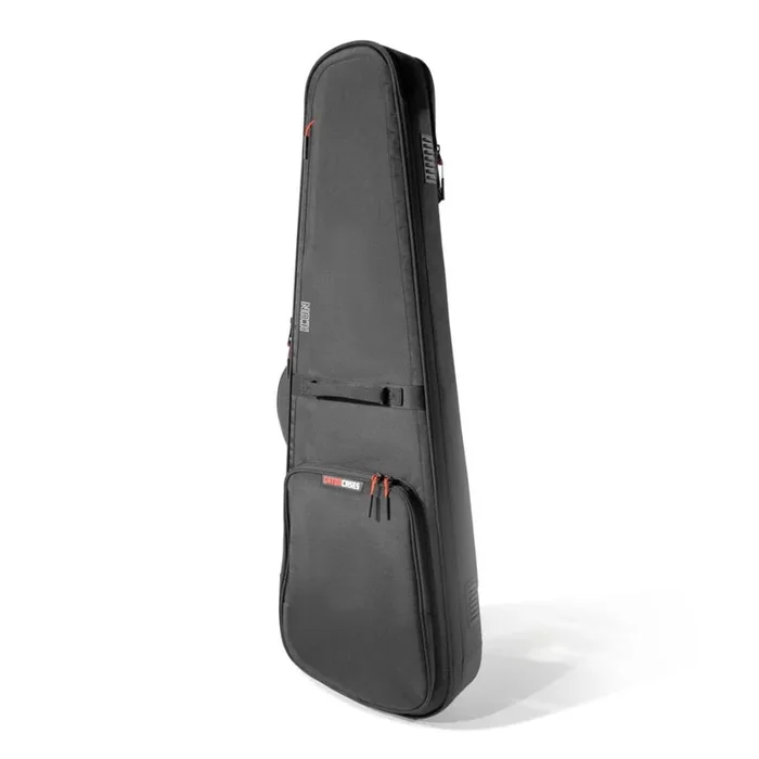 Gator G-ICONELECTRIC ICON Series Bag for Electric Guitars – Black
