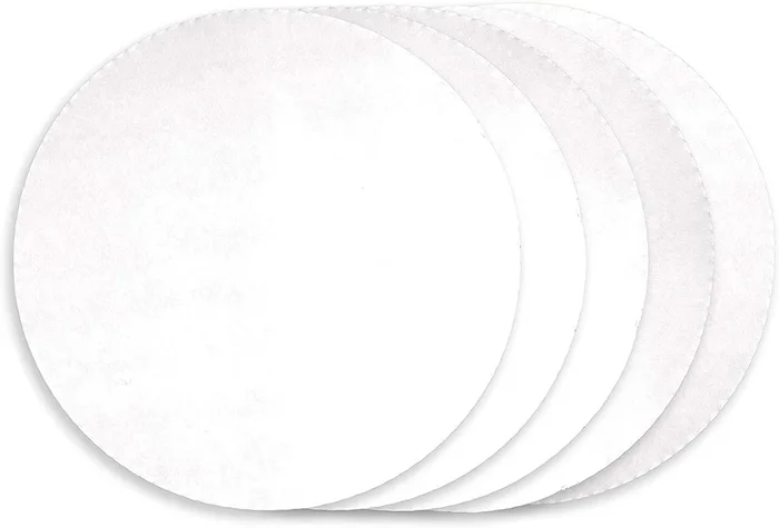 Gator GBELLCVR0607FILTER – 7 inch MERV 13 Filters (5-pack)