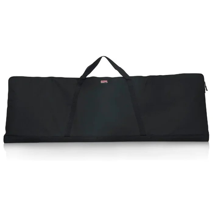 Gator GKBE-88 88-Key Rugged Nylon Keyboard Gig Bag- Black