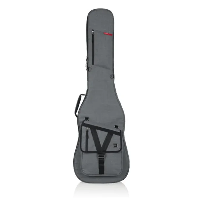Gator GT-BASS-GRY Transit Solid-body Electric Bass Gig Bag