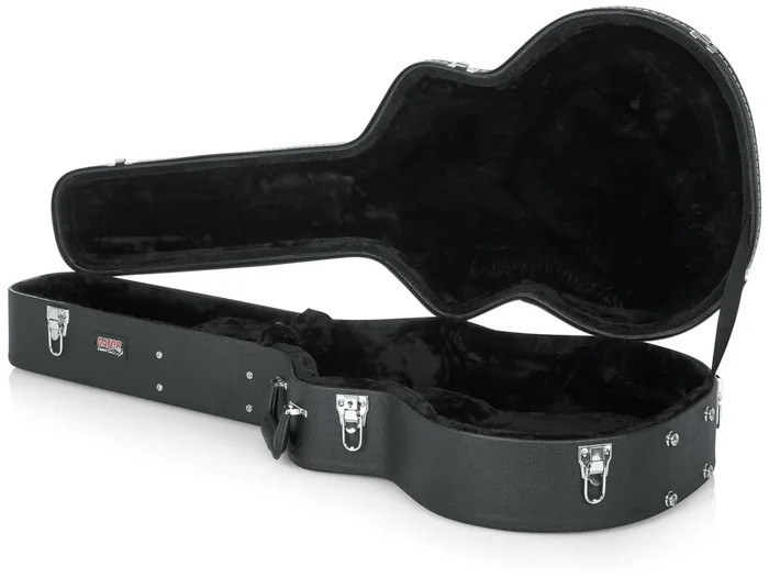 Gator Jumbo Acoustic Guitar Deluxe Wood Case