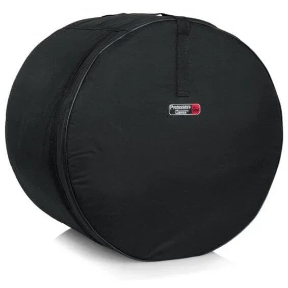 Gator Standard Padded Bass Drum Bag 24×18