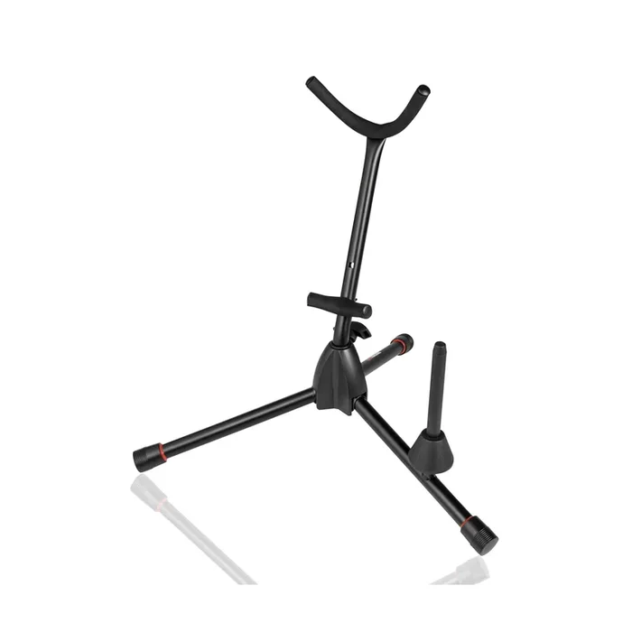 Gator Tripod Stand for Alto/Tenor Sax with Flute Peg