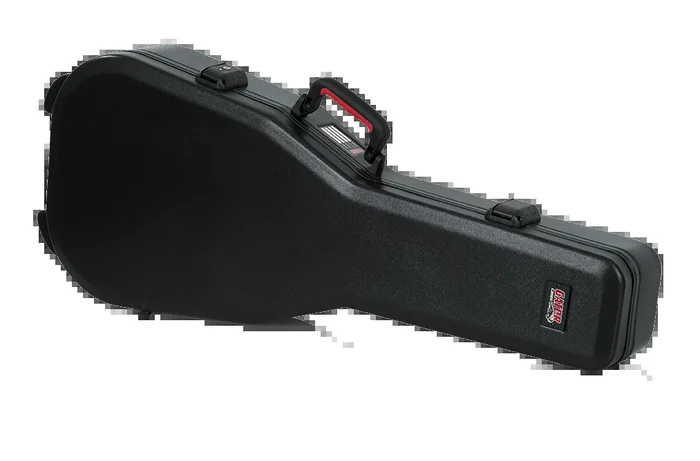 Gator TSA Series ATA Molded Polyethylene Guitar Case for Classical Style Guitars