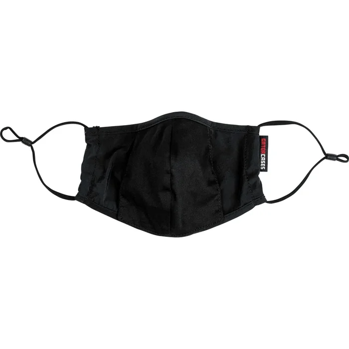Gator Wind Instrument Double-Layer Face Mask – Large