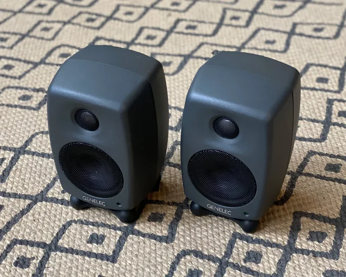 Genelec 8010AP (Pair)
